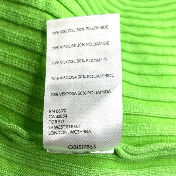 Urban Outfitters Izzy Cropped Cardigan Top - Picture 12 of 14